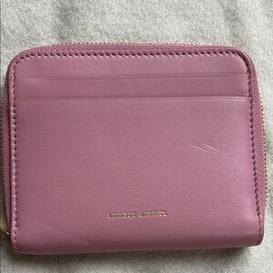 Pink Wallet